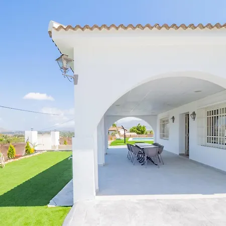 Holiday home Cubo's El Sueno De Abuelos Privacy Pool Alhaurin el Grande