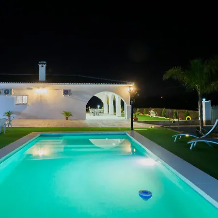 Cubo's El Sueno De Abuelos Privacy Pool * Alhaurin el Grande