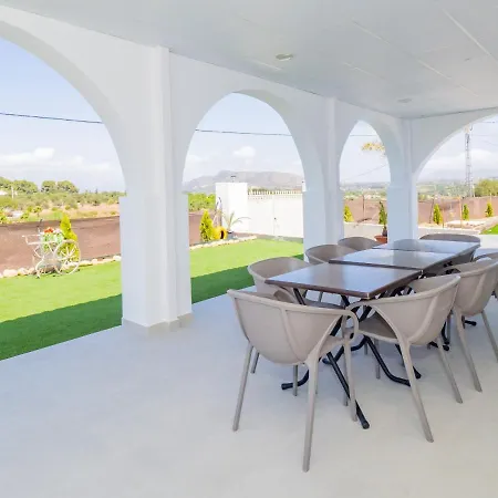 Cubo's El Sueno De Abuelos Privacy Pool Holiday home Alhaurin el Grande