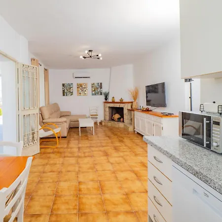 Holiday home Cubo's El Sueno De Abuelos Privacy Pool *