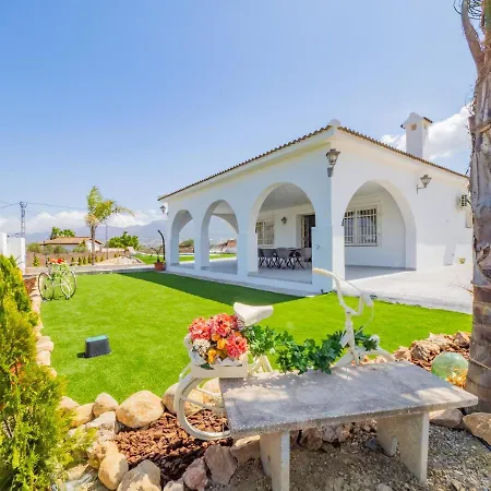Cubo's El Sueno De Abuelos Privacy Pool Alhaurin el Grande