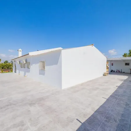 Holiday home Cubo's El Sueno De Abuelos Privacy Pool *