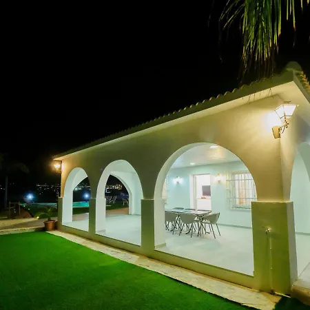 Cubo's El Sueno De Abuelos Privacy Pool * Alhaurin el Grande