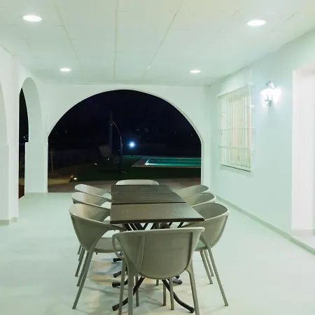 Holiday home Cubo's El Sueno De Abuelos Privacy Pool *