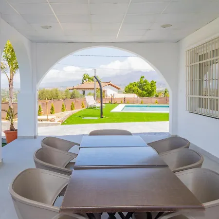 Holiday home Cubo's El Sueno De Abuelos Privacy Pool