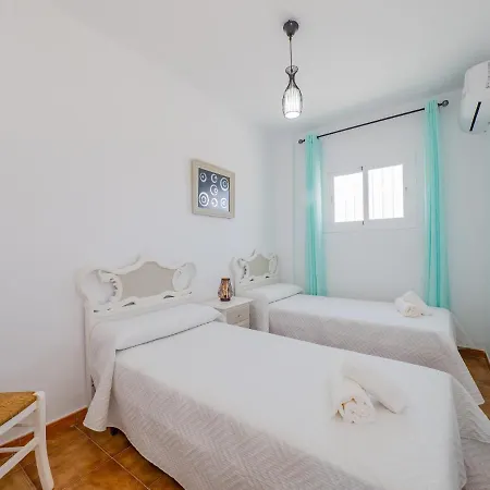 Holiday home Cubo's El Sueno De Abuelos Privacy Pool