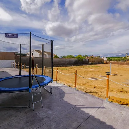 Holiday home Cubo's El Sueno De Abuelos Privacy Pool