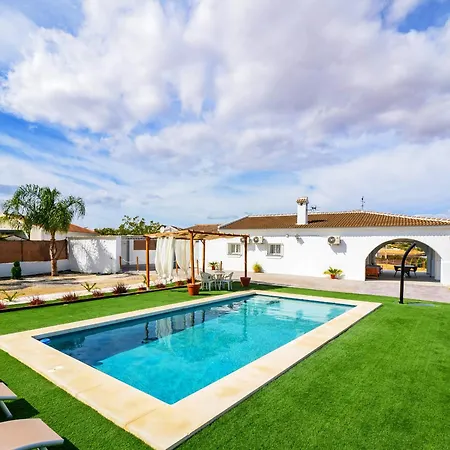 Holiday home Cubo's El Sueno De Abuelos Privacy Pool *
