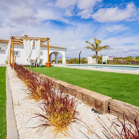 Holiday home Cubo's El Sueno De Abuelos Privacy Pool Alhaurin el Grande