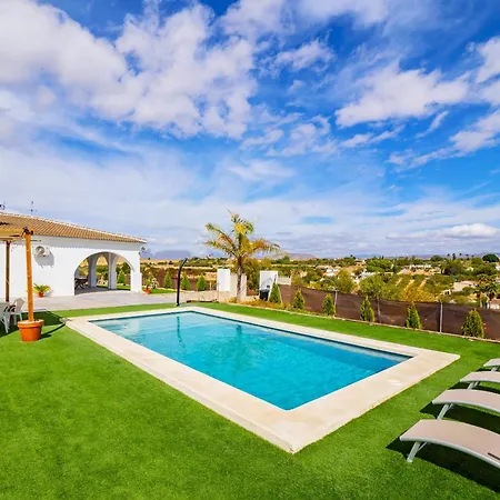 Cubo's El Sueno De Abuelos Privacy Pool Alhaurin el Grande