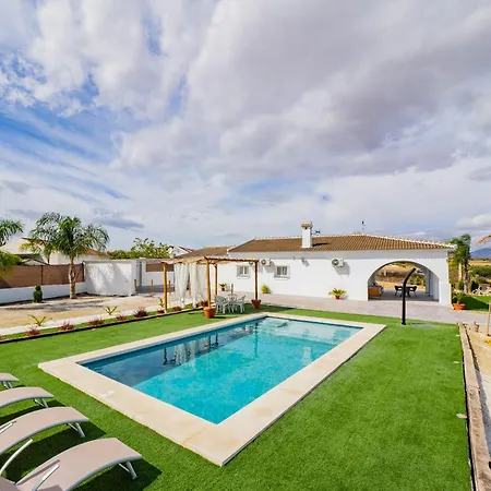 Cubo's El Sueno De Abuelos Privacy Pool * Alhaurin el Grande
